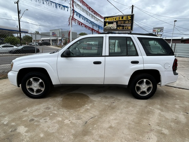
								2007 Chevrolet TrailBlazer full									
