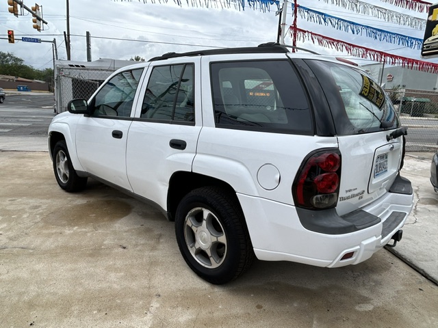 
								2007 Chevrolet TrailBlazer full									