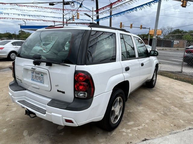 
								2007 Chevrolet TrailBlazer full									