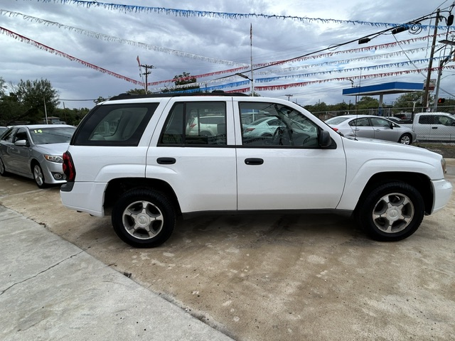 
								2007 Chevrolet TrailBlazer full									