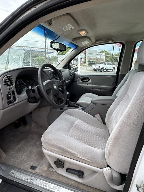 
								2007 Chevrolet TrailBlazer full									