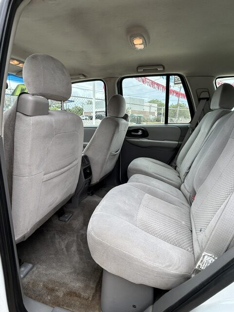 
								2007 Chevrolet TrailBlazer full									