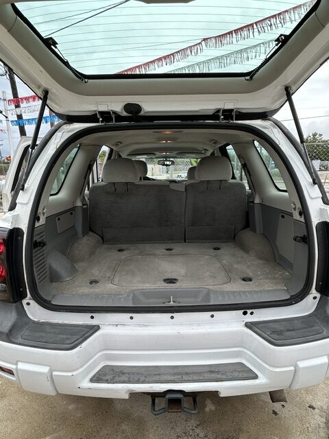 
								2007 Chevrolet TrailBlazer full									