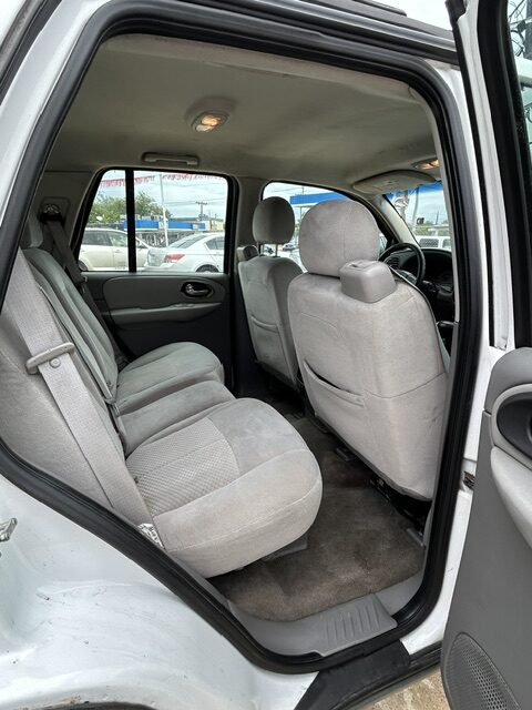 
								2007 Chevrolet TrailBlazer full									
