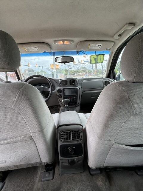 
								2007 Chevrolet TrailBlazer full									