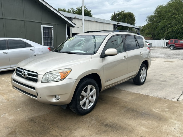 
								2007 Toyota Rav4 full									