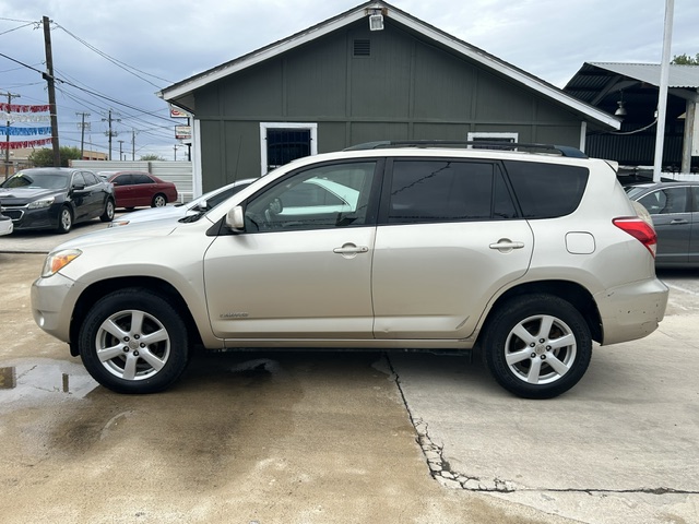 
								2007 Toyota Rav4 full									