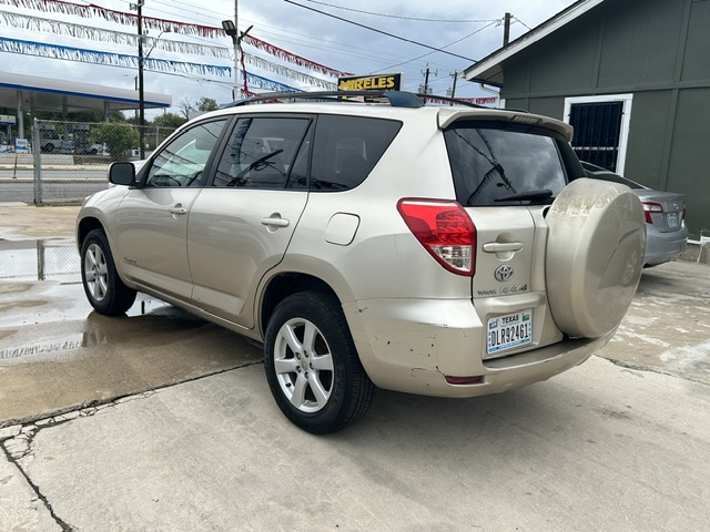 
								2007 Toyota Rav4 full									