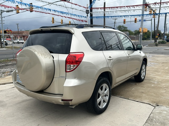 
								2007 Toyota Rav4 full									