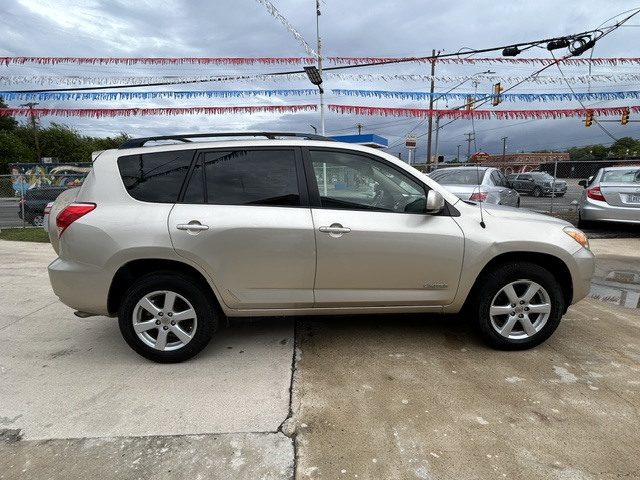 
								2007 Toyota Rav4 full									