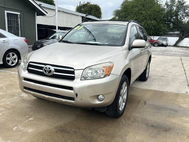 
								2007 Toyota Rav4 full									
